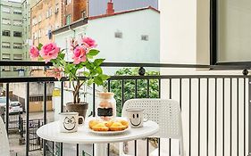 Alojamientos Turísticos con terraza en Santander LaPera